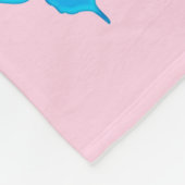 COUVERTURE POLAIRE 60E ANNIVERSAIRE RELIGIEUX BLANCHET PERSONNALISÉ (Coin)