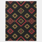 Couverture polaire 60x80 Zone Autochtone (Devant)