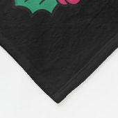 Couverture Polaire 67 Christmas Outfit Women Meme Reindeer Six Seven  (Coin)