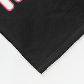 Couverture Polaire 67 Countdown Happy New Year 2026 Funny Donut Numbe (Coin)