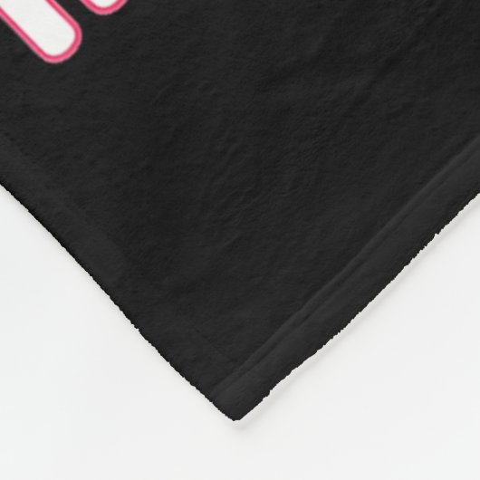 Couverture Polaire 67 Countdown Happy New Year 2026 Funny Donut Numbe (Coin)