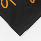 Couverture Polaire 67 Days Of School Cool Teacher Design  (Coin)