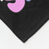 Couverture Polaire 67 Days Smarter 67th Day Of School 6 7 Meme Teache (Coin)