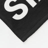 Couverture Polaire 67 Funny Cat Six Seven Meme Gen Z Alpha Humor Anim (Coin)