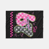 Couverture Polaire 67 Funny Meme Filled With Hearts Six Seven Valenti (Devant (Horizontal))