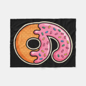 Couverture Polaire 67 Halloween Costume Duo Matching Number 6 And 7 I (Devant (Horizontal))