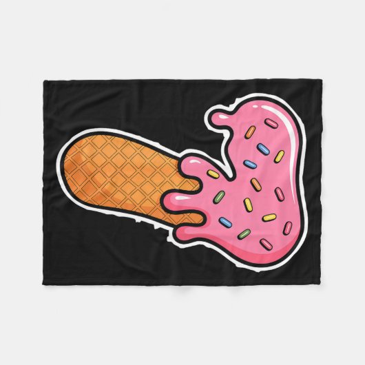 Couverture Polaire 67 Halloween Costume Duo Matching Number 6 And 7 I (Devant (Horizontal))