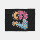 Couverture Polaire 67 Ice Cream Drip (ck Only) (Devant (Horizontal))