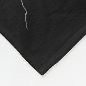 Couverture Polaire 67 Meme Cat Howling At Moon Brainrot Funny 6 7  (Coin)