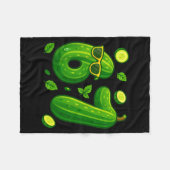 Couverture Polaire 67 Meme Ckle Funny Six Seven Cuber 6 7 Gen Alpha S (Devant (Horizontal))