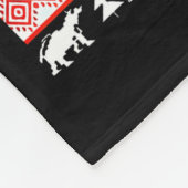 Couverture Polaire 67 Meme Six Seven Christmas Ugly Sweater For Kids  (Coin)