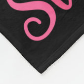 Couverture Polaire 67 Meme Six Seven Saint-Valentin (Coin)