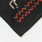 Couverture Polaire 67 Pull de Noël laid 6 7 Mème Six Sept Mason (Coin)