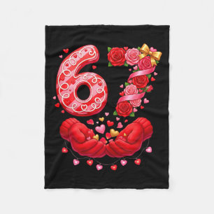 Couverture Polaire 67 Saint-Valentin 6 7 Mème Pyjama Fête Génération