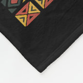 Couverture Polaire 67 Six Seven Bruh Kwanzaa Dabbing 6 7 Meme Funny C (Coin)