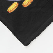 Couverture Polaire 67 Six Seven Funny 6 7 Meme St Patricks Day Leprec (Coin)