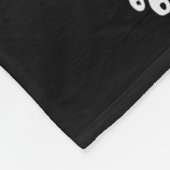 Couverture Polaire 67 Sixty Seven Halloween Costume Design Funny 6 7 (Coin)