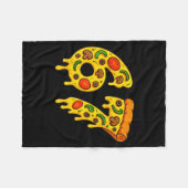 Couverture Polaire 67 Zza Meme Funny Six Seven Gen Alpha Slang Kids D (Devant (Horizontal))