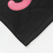 Couverture Polaire 67th Day Of School 67 Days Smarter Unicorn Teacher (Coin)