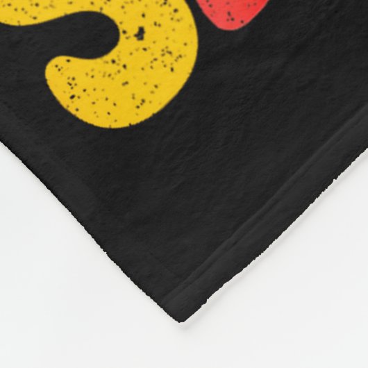 Couverture Polaire 67th Day Of School Funny 67 Days Smarter Teacher B (Coin)