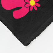 Couverture Polaire 67th Day Of School Shirt 67 Days Smarter Teacher B (Coin)