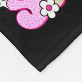 Couverture Polaire 67th Day Of School Shirt 67 Days Smarter Teacher B (Coin)