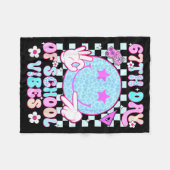 Couverture Polaire 67th Day Of School Vibes 67 Meme Cute Smile Face T (Devant (Horizontal))