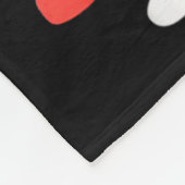 Couverture Polaire 6 7 Cookies Later Still No Santa Funny Six Seven M (Coin)