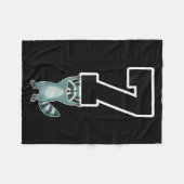 Couverture Polaire 6 7 Enseignants Drôle Matching Costume Halloween R (Devant (Horizontal))