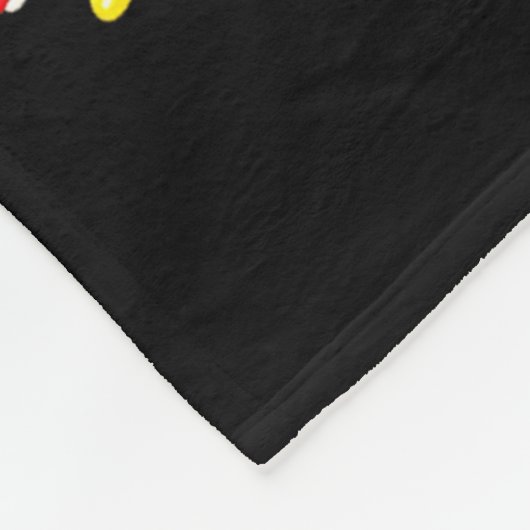 Couverture Polaire 6-7 Meme Nice Naughty 67 Christmas  (Coin)