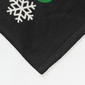 Couverture Polaire 6 Out Of 7 Teachers Funny Ugly Christmas Sweater 6 (Coin)