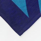 Couverture Polaire 70s Double Wave (Coin)