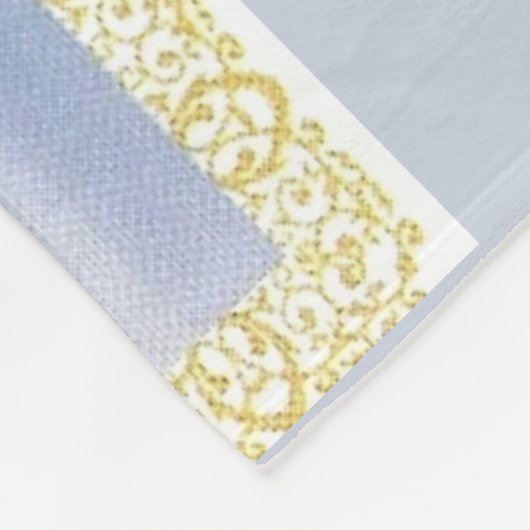 COUVERTURE POLAIRE 7 ARCHANGELS  (Coin)