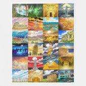 Couverture Polaire 7 Wonders Blankets (Devant)