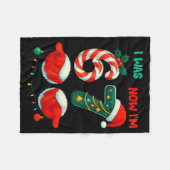 Couverture Polaire 7 Year Old Birthday Shirt Was 6 Now Im 7 67 Funny  (Devant (Horizontal))