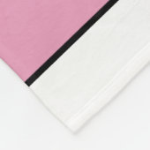 Couverture Polaire 80s esthétique Vintage rétro (Coin)