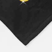 Couverture Polaire 85 C'Est Mes Mères Anniversaire Couronne Joyeux 85 (Coin)