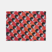 Couverture Polaire 8 Noël de bal (Devant (Horizontal))