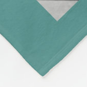 Couverture Polaire 8 Photo Collage - Accueil est partout où je suis a (Coin)