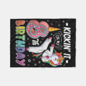 Couverture Polaire 8 Years Old Taek (Devant (Horizontal))