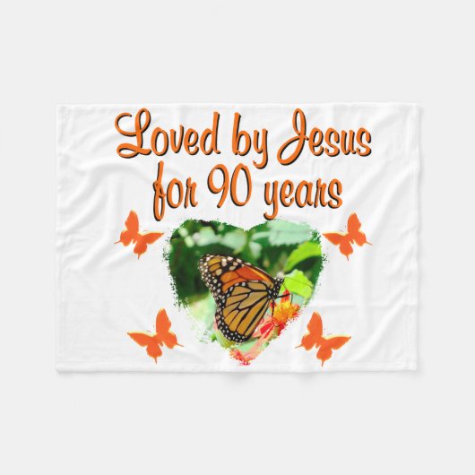 COUVERTURE POLAIRE 90E ANNIVERSAIRE (Devant (Horizontal))