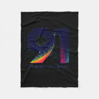 Couverture Polaire 91 And Ready To Reset Birthday Gift For Seniors 