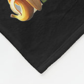 Couverture Polaire 9e anniversaire Garçon Italien Brainrot pour enfan (Coin)