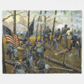 Couverture Polaire 9e ILLINOIS à SHILOH (Devant (Horizontal))