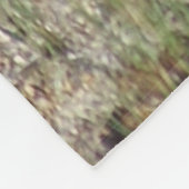 Couverture Polaire A7 bébé antilope pronghorn (Coin)