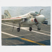 COUVERTURE POLAIRE A-6E (Devant (Horizontal))