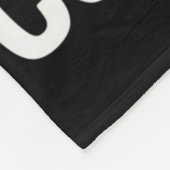 Couverture Polaire A Cause De L'Inflation C'Est Mon Costume De Poulet (Coin)