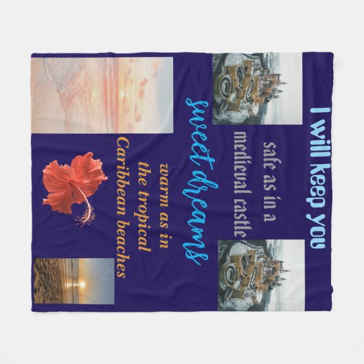 Couverture Polaire à chaud (Devant (Horizontal))