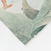 Couverture Polaire A Cute Mermaid (Coin)