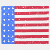 Couverture polaire à drap AmeriChic (Devant (Horizontal))